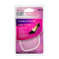 Neat Feat Femme Gel Slimline Forefoot Insoles