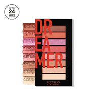 Revlon ColorStay Looks Book Eye Shadow Palette 007 Dreamer