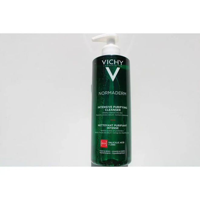 Vichy Normaderm Phytosolution Intensive Purifying Gel 400ml