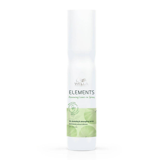 Wella Professionals Elements Renewing Leave In Spray 150ml