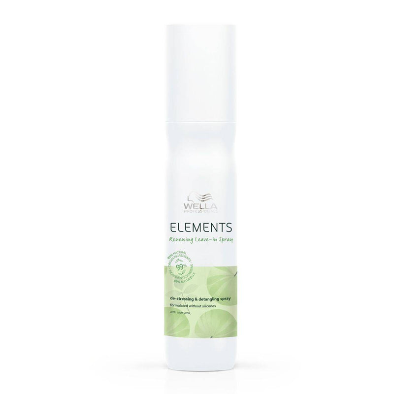 Wella Professionals Elements Renewing Leave In Spray 150ml