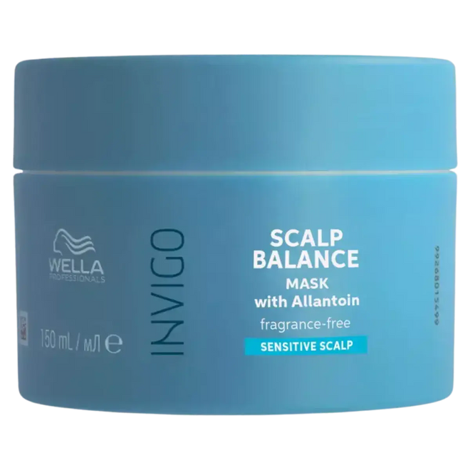 Wella Professionals Invigo Scalp Balance Hair Mask Sensitive 150ml
