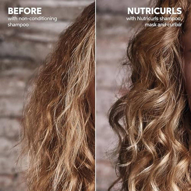 Wella Professionals Nutricurls Leave In Spray 150ml