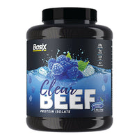 Basix Clear Beef Protein Isolate Blue Raspberry 2kg