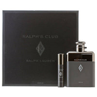 Ralph Lauren Ralph'S Club Eau de Parfum 100ml + Eau de Parfum 30ml Gift Set