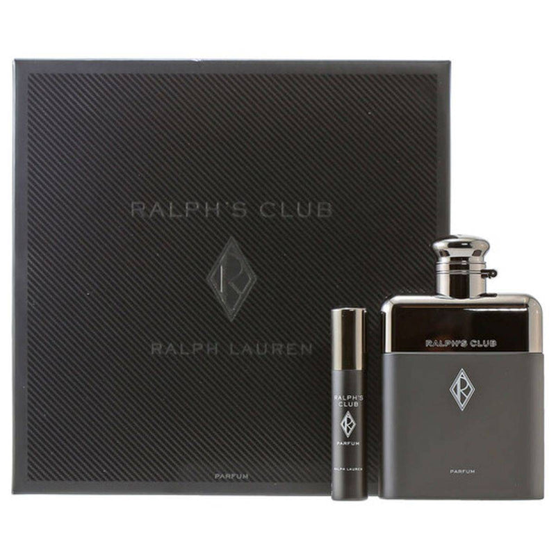 Ralph Lauren Ralph'S Club Eau de Parfum 100ml + Eau de Parfum 30ml Gift Set