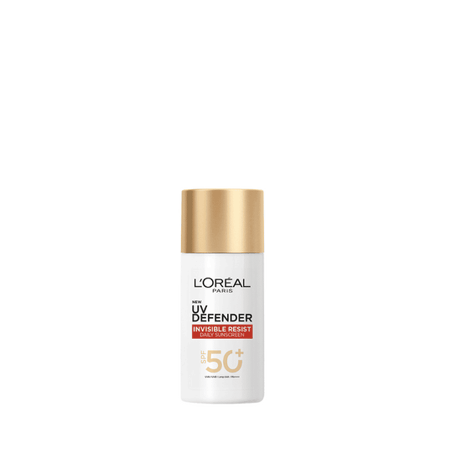 Loreal Paris UV Defender Invisible Fluid 50ml