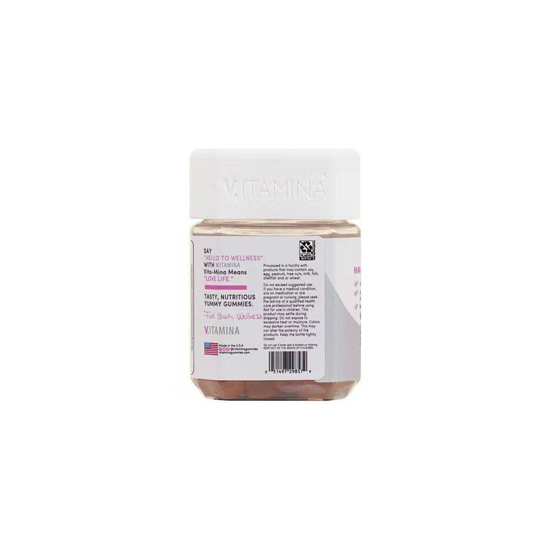 Vitamina Hair Skin & Nails 60 Gummies
