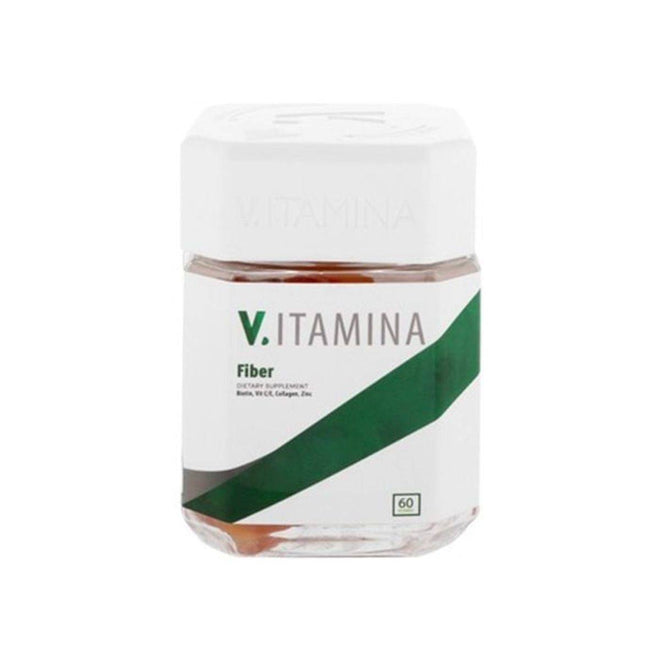 Vitamina Fiber 60 Gummies