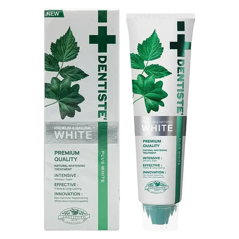 Dentiste Premium & Natural White Toothpaste 100g