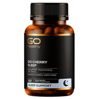 GO Healthy Cherry 60 VegeCapsules