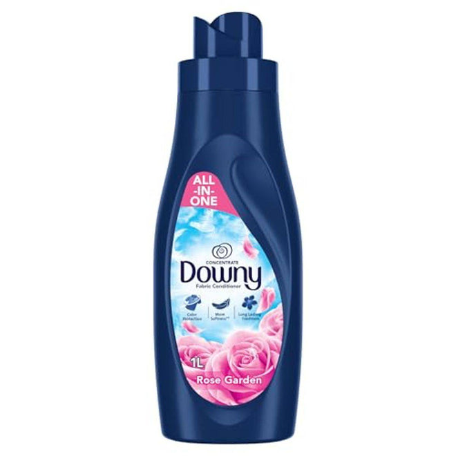 Downy Fabric Softener Concentrated Rose Garden 1L