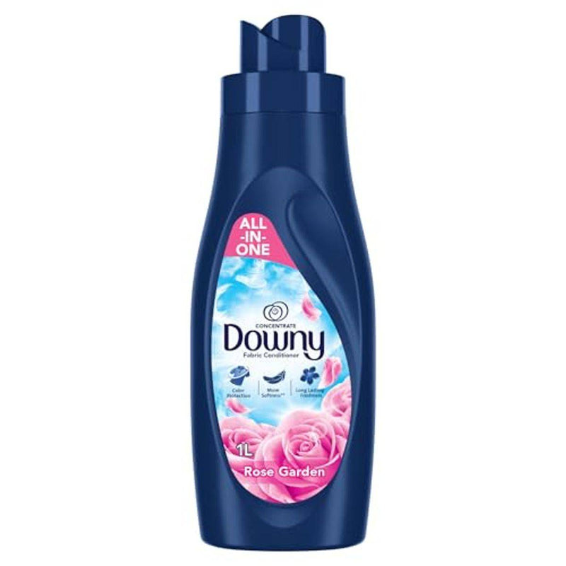Downy Fabric Softener Concentrated Rose Garden 1L