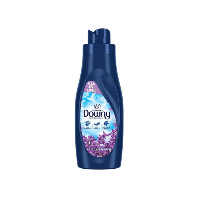 Downy Fabric Softener Concentrated Lavender & Musk 1L