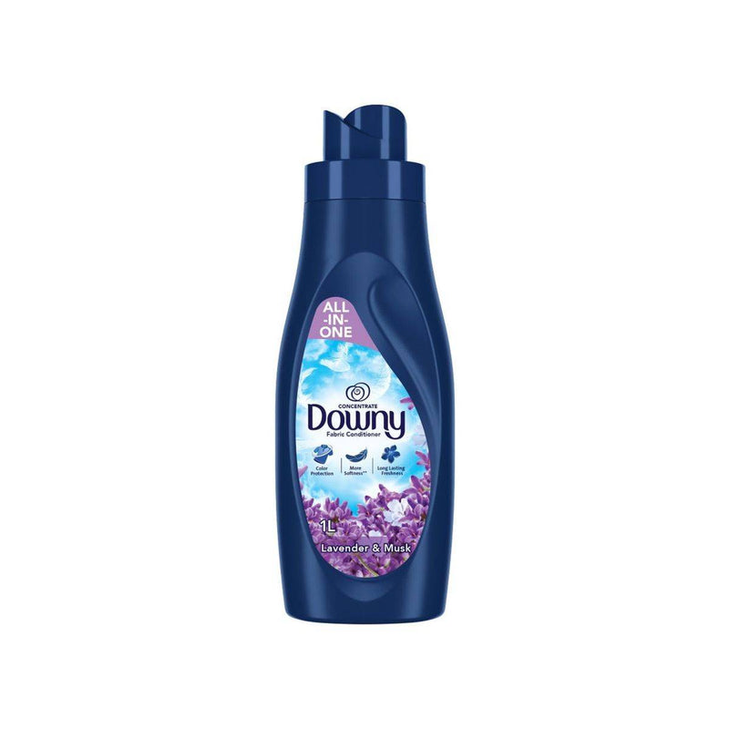 Downy Fabric Softener Concentrated Lavender & Musk 1L
