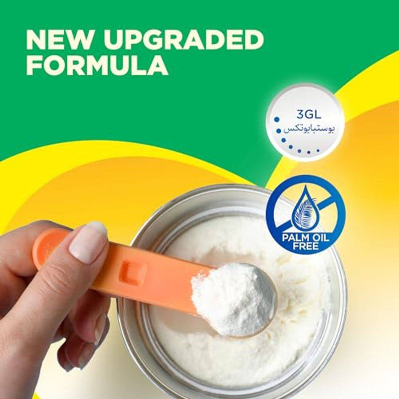 Bebelac Formula Nutri 7in1 Palm Oil Free Stage 4 (3-6 Years) Growing Up 800g