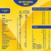 Bebelac Formula Nutri 7in1 Palm Oil Free Stage 3 (1-3 Years) Growing Up 800g