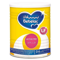 Bebelac Formula Lactose Free 400g