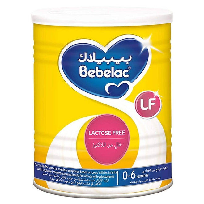 Bebelac Formula Lactose Free 400g