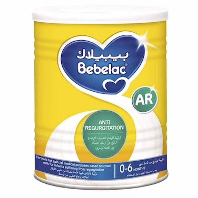 Bebelac Formula Anti Regurgitation Milk 400g