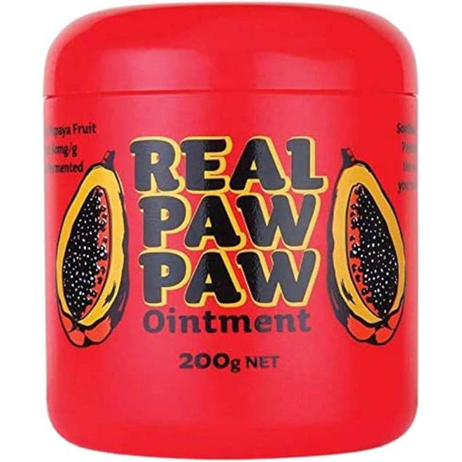 Real Paw Paw Ointment 200g