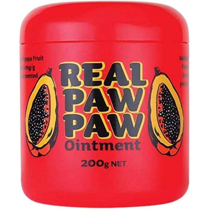 Real Paw Paw Ointment 200g