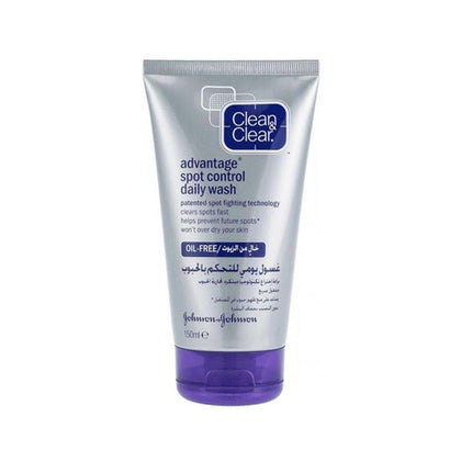 Clean & Clear Advantage Wash 150 ml