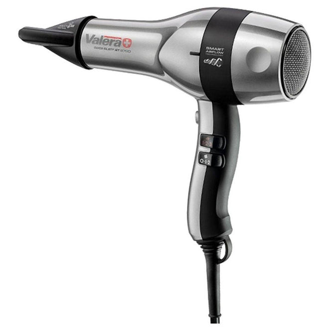 Valera Hair Dryer Swiss Silent Jet Grey 8700