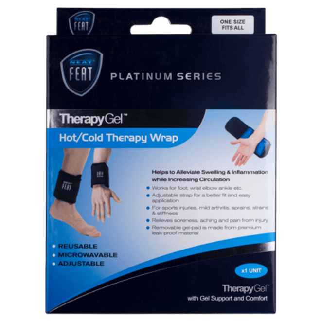 Neat Feat Therapy Gel Hot & Cold Wrap