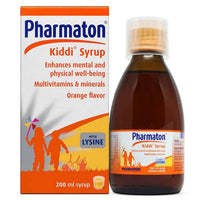 Pharmaton Kiddi Syrup 200ml