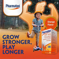 Pharmaton Kiddi Syrup 200ml