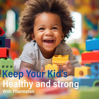Pharmaton Kiddi Syrup 200ml