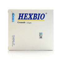 Hexbio MCP Granules 3g 10 Sachets