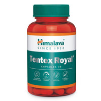 Himalaya Tentex Royal 30 Capsules
