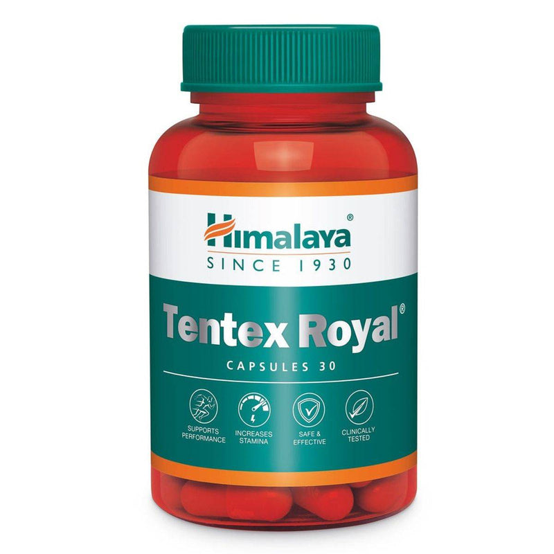 Himalaya Tentex Royal 30 Capsules