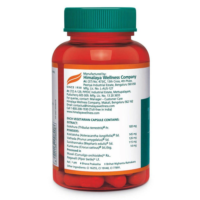 Himalaya Tentex Royal 30 Capsules