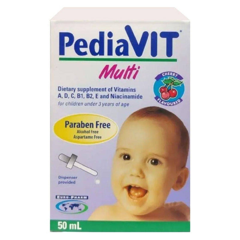 Pediavit Multi Oral Drops 50ml