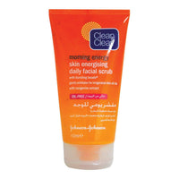 Clean & Clear Morning Energy Daily Face Scrub 150ml