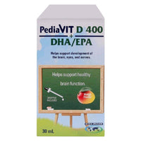 Pediavit D 400IU DHA/EPA Oral Drops 30ml