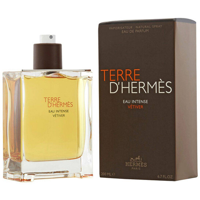 Hermes Terre D'Hermes Eau Intense Vetiver Eau de Parfum 200ml