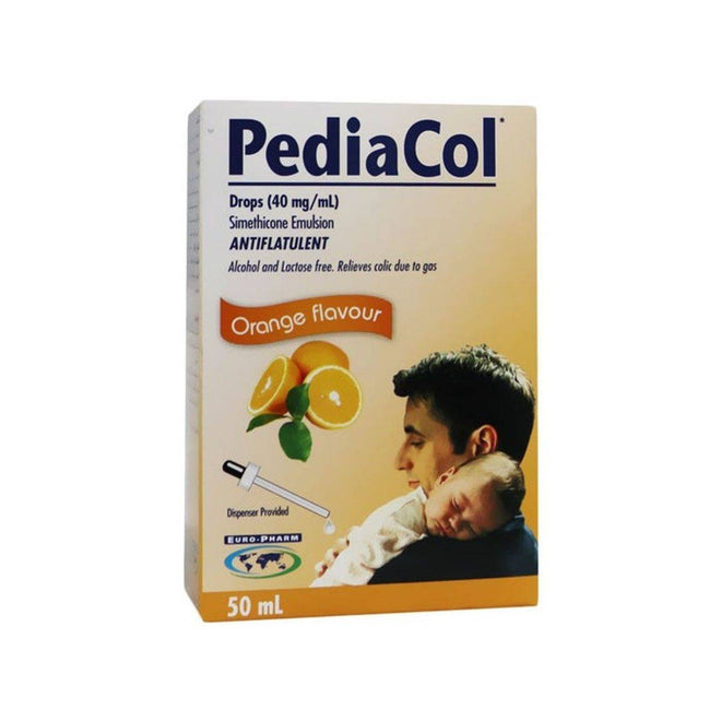 Pediacol 40mg/ml Oral Drops 50ml