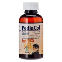 Pediacol 40mg/ml Oral Drops 50ml