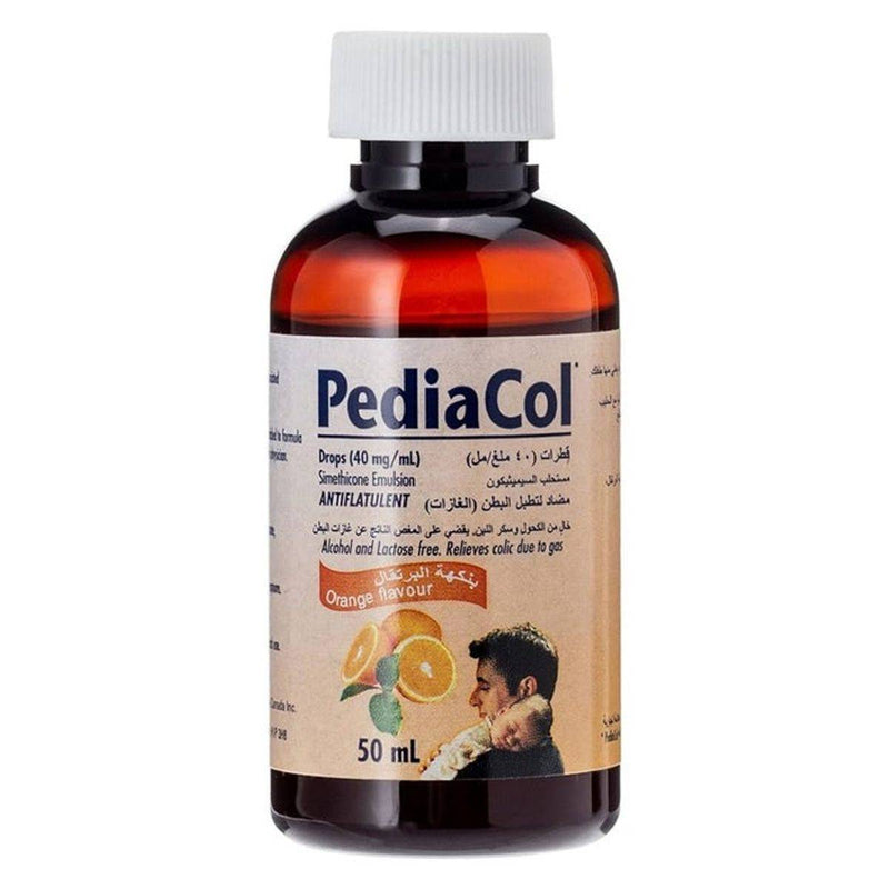 Pediacol 40mg/ml Oral Drops 50ml