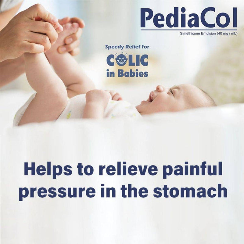 Pediacol 40mg/ml Oral Drops 50ml