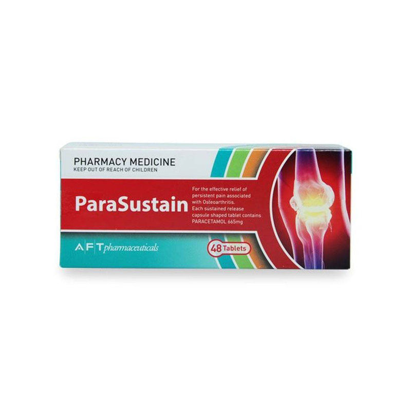 Parasustain 665mg 48 Tablets
