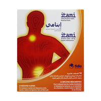 Itami 140mg 10cmx14cm 5 Patch