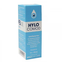 Hylo Comod 1% Eye Drops 10ml