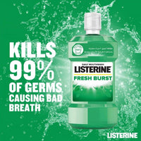 Listerine Mouthwash Freshburst 250ml