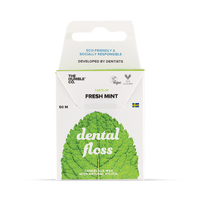 Health & Wellness Dental Floss Picks 50 Pack Mint