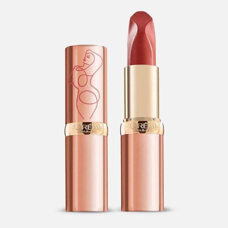 Loreal Paris Color Riche Les Nus Lipstick 176 Irreveren 4.5g